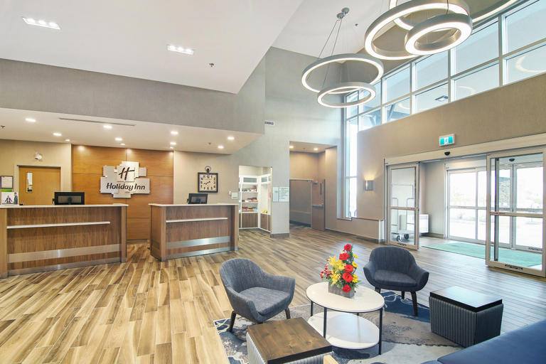 Public Area 4, Holiday Inn & Suites CALGARY AIRPORT NORTH by IHG, Division No. 6