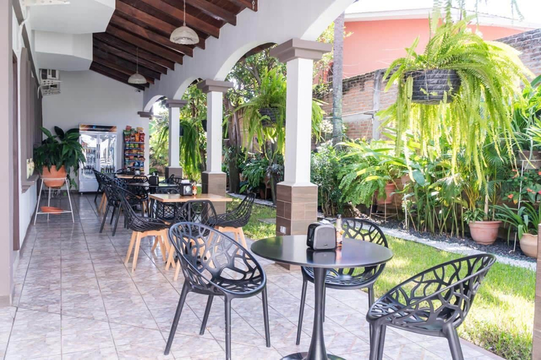 Food & Drinks 5, Hotel Boutique Nueva Valladolid, Comayagua