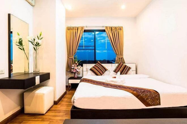 Bedroom 2, V-twin Condo Donjan, Muang Chiang Mai