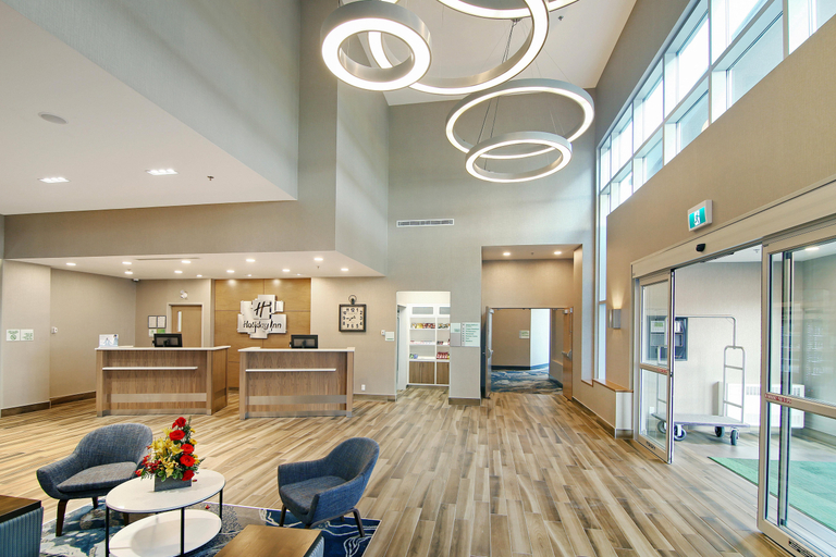 Public Area 4, Holiday Inn & Suites CALGARY AIRPORT NORTH by IHG, Division No. 6