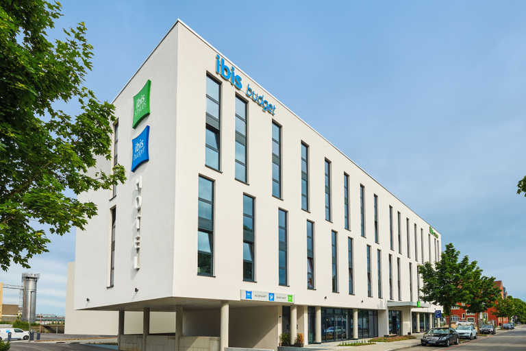 Exterior & Views 2, ibis Styles Singen, Konstanz