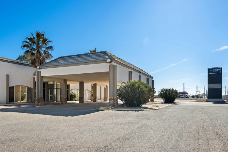 Exterior & Views 2, Suburban Studios Pecos, Reeves