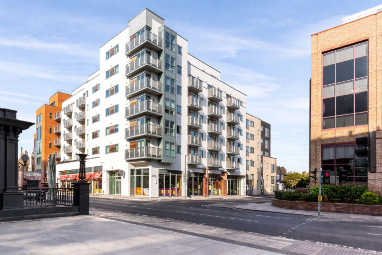 Exterior & Views 2, Roomspace Apartments - Chorus, London