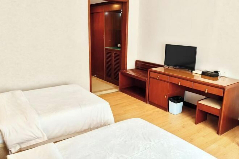 Bedroom 2, Ronglian Hotel, Foshan