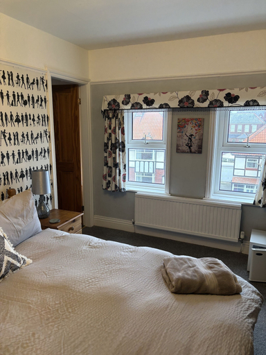 Bedroom 2, Esklet Guest House, North Yorkshire