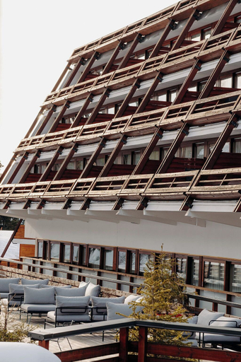 Exterior & Views 2, La Cachette - Friendly Hotel, Savoie