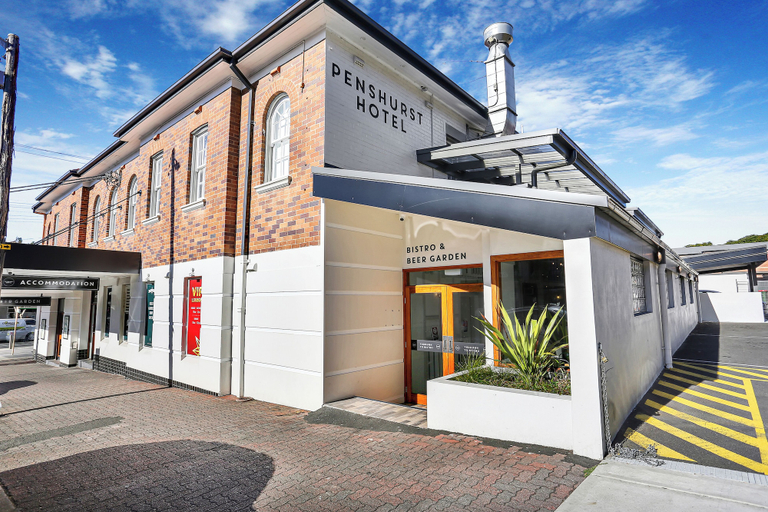 Exterior & Views 2, Penshurst Hotel, Sydney