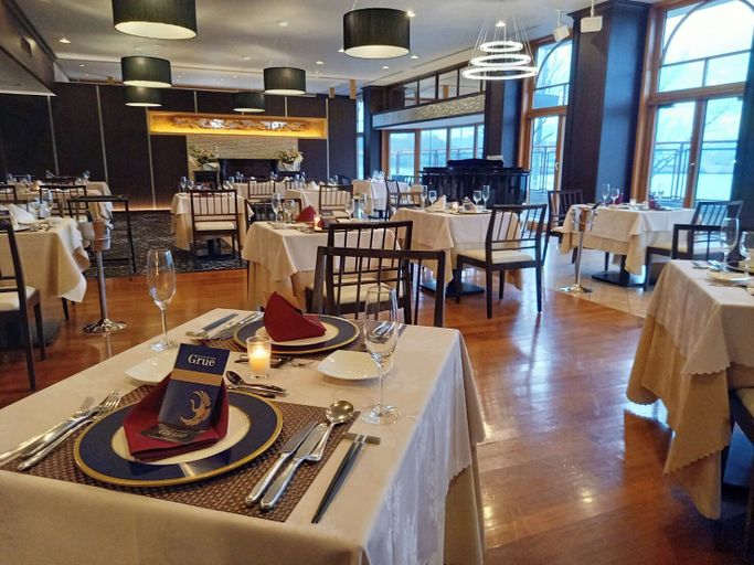 Food & Drinks 5, Hotel Bellmare, Maizuru