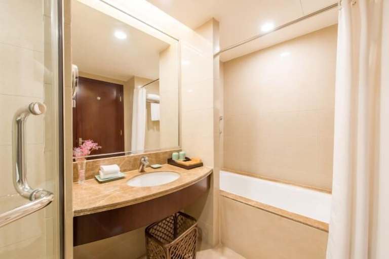Bathroom 3, Grace Hotel, Suzhou