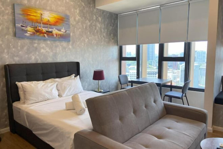 Room 4, Ceylonz Suites Bukit Bintang By ICEFLY, Kuala Lumpur