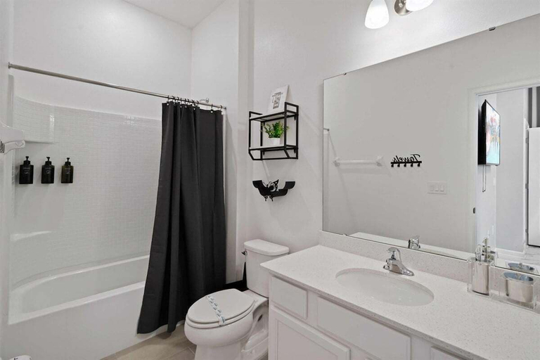 Interior 3, 1209-9-b -mansion Themed With Pool Near Disney, Polk