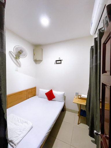 Bedroom 3, Marine Hotel & Apartment, Vũng Tàu