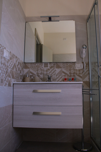 Bathroom 3, La Bella Dimora, Lecce