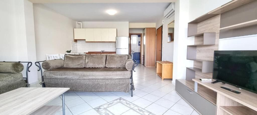 Living area 5, Bungalow White Apartment, Central Macedonia