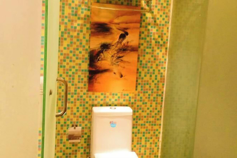 Bathroom 3, Ganlu Hotel (Yunan), Zhaoqing