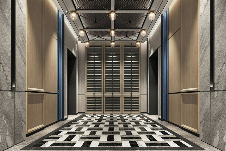 Property amenity 3, Four Points by Sheraton Chongqing Jiulongpo, Chongqing