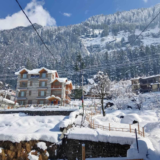 Exterior 5, The Rohtang Chalet Cottage, Kullu