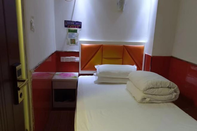 Bedroom 5, Zhengyu Hostel, Shanghai