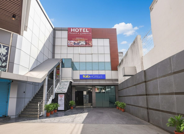 Exterior & Views 2, FabHotel Shagun and Banquets, Delhi
