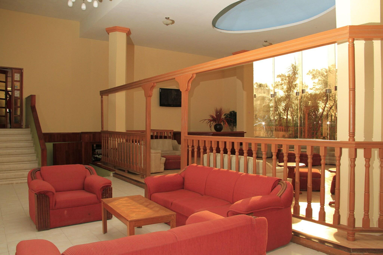 Public Area, Debliz Campeche, Campeche