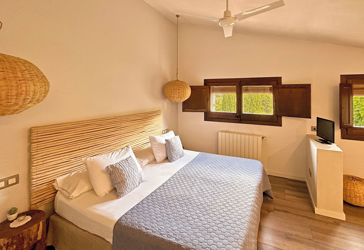 Bedroom 2, La Lolita, Girona