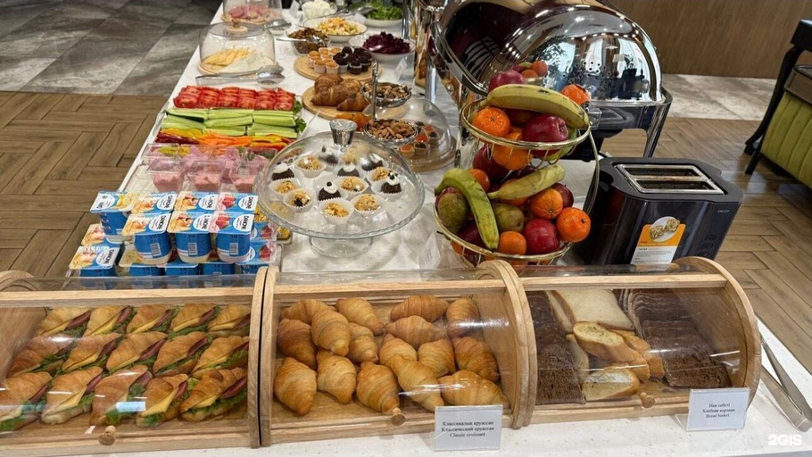 Food & Drinks 5, Neos Hotel, Astana City