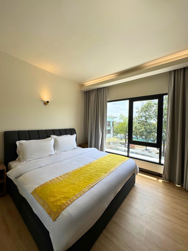 Memoire Hornbill Hotel Kuching Sarawak Room Type - Deluxe King Room