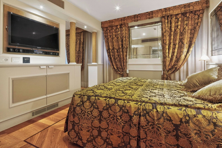 Bedroom 2, Canaletto Luxury Suites - San Marco Luxury, Venezia