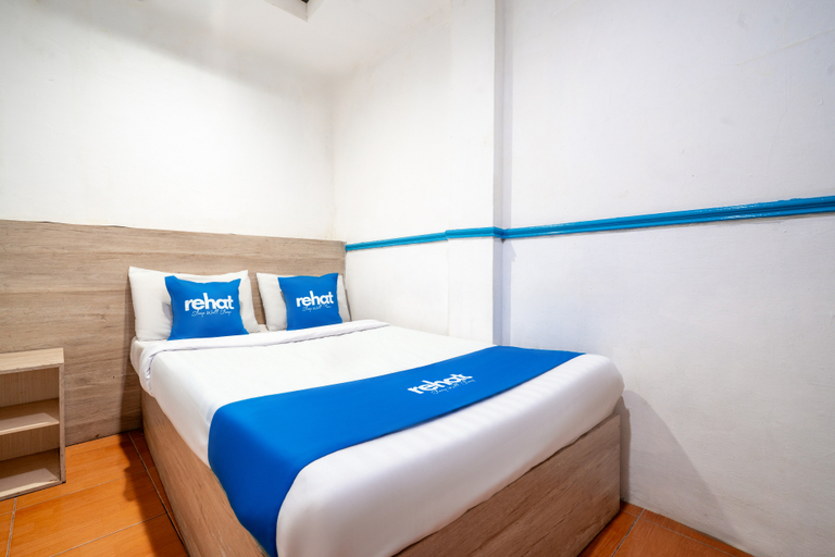 Bedroom 2, Rehat at Hotel Patradissa Stasiun Bandung, Bandung