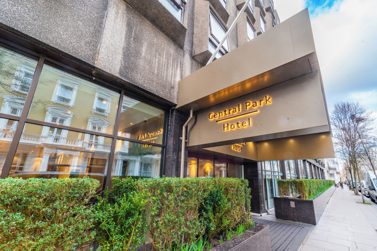 Exterior & Views 4, Central Park Hotel, London