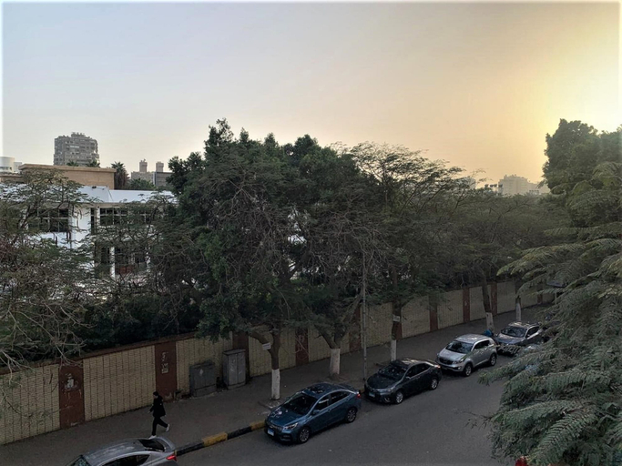 Public Area, Casa Rosa - المهندسين, Ad-Duqi