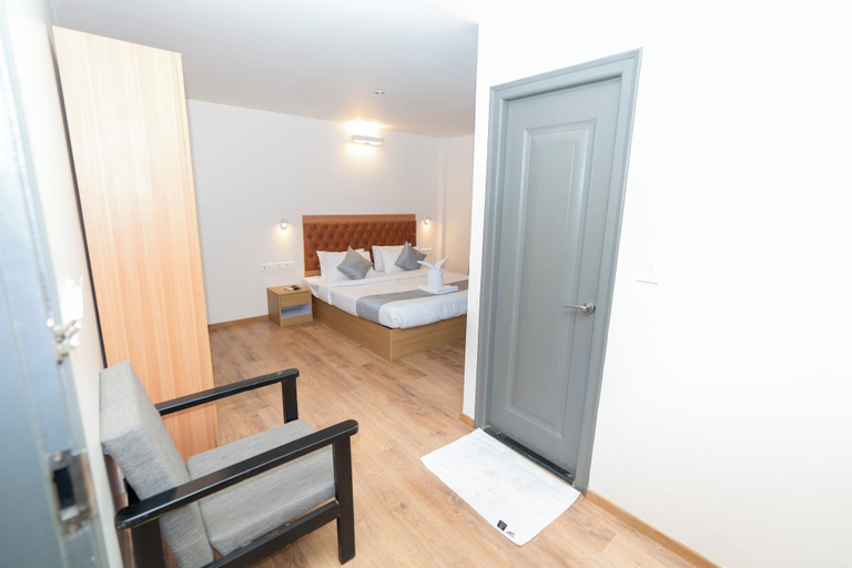 Room 3, The Royal Samrat Residency, Bangalore