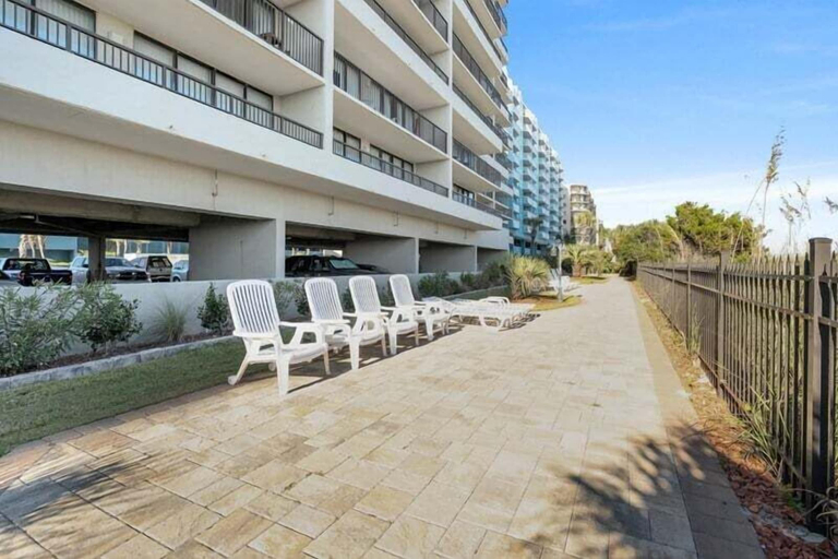 Interior 5, Seawinds 702, Horry