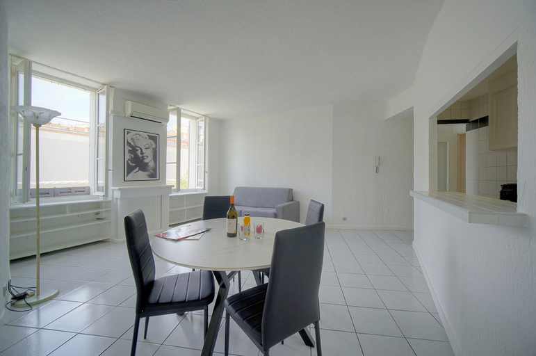 Room 5, Charmant 2 Pieces Proche Forville A1b269, Alpes-Maritimes