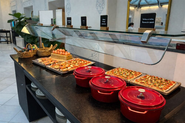 Food & Drinks 5, Oriente Atiram, Barcelona