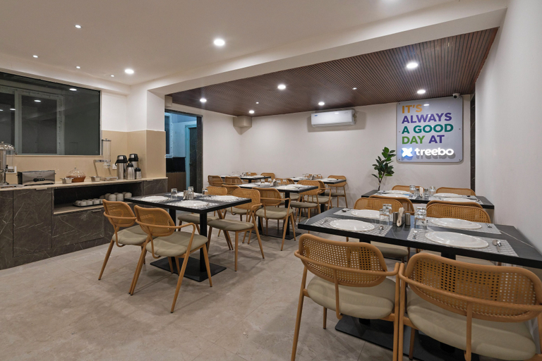 Food & Drinks 5, Treebo Premium Hydotel, Hi-Tech City, Hyderabad