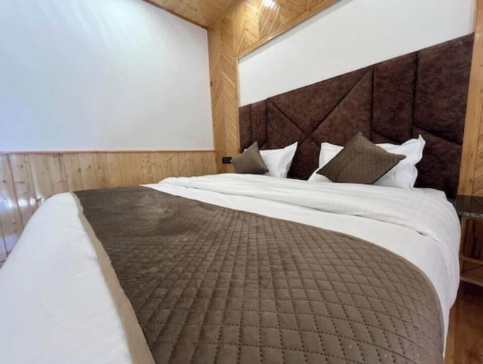 Room 3, The Turg Resort, Kullu