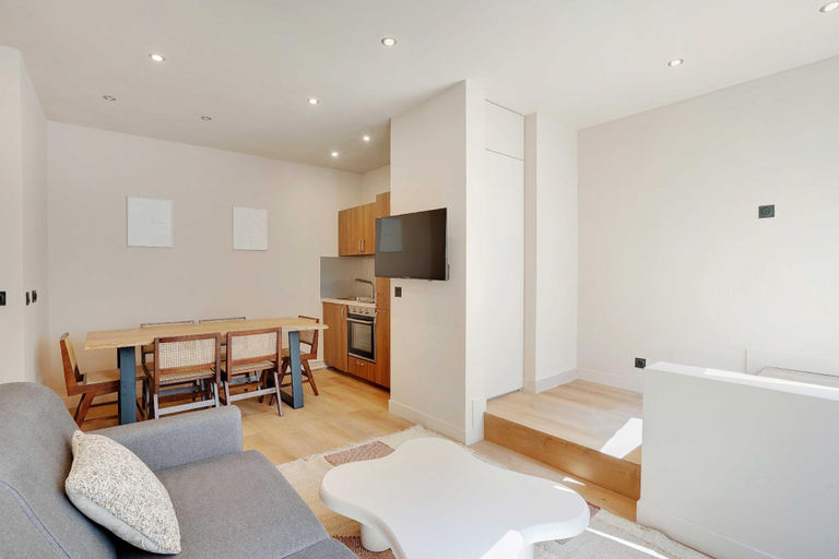 2, Modern Apartment - 2BD/8P - Place D'Italie, Paris