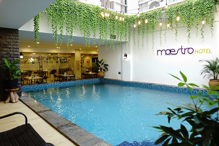 Sport & Beauty 2, Hotel Maestro, Pontianak