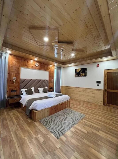 Room 4, The Turg Resort, Kullu