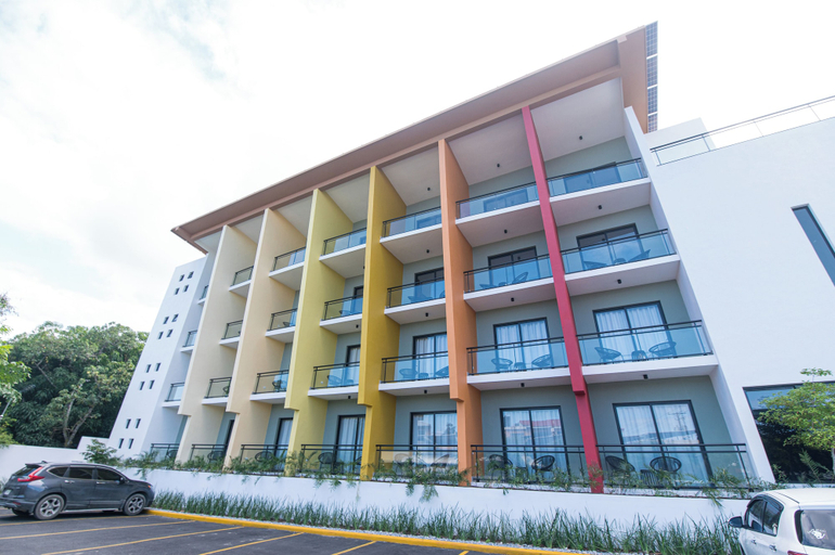 Exterior 4, PF Hotel, San Felipe de Puerto Plata