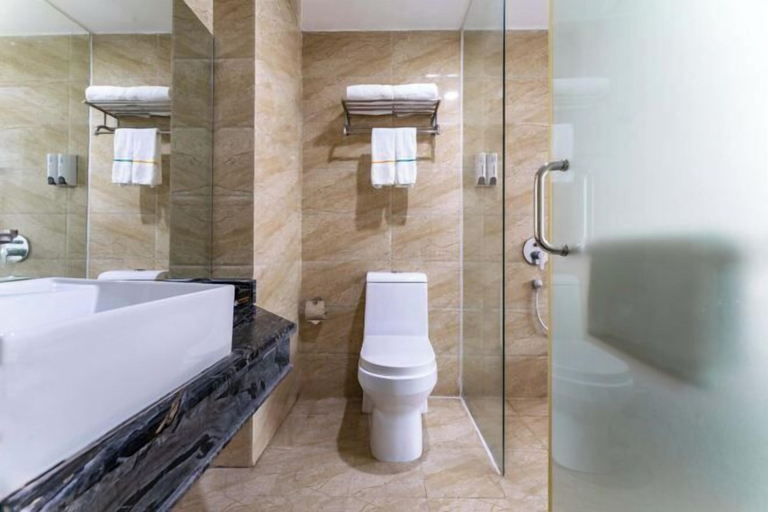 Bathroom 3, Guangzhou Dipai Hotel (Nansha Jinzhou), Guangzhou