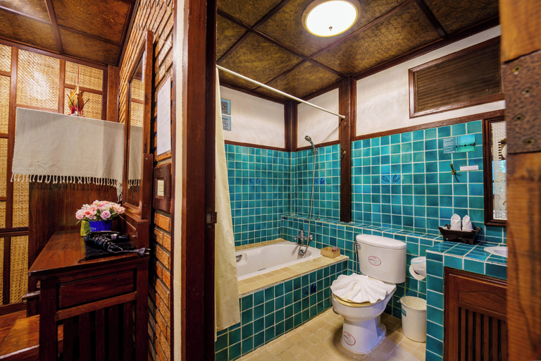 Bathroom 3, Marisa Resort & Spa Chiang Dao, Chiang Dao