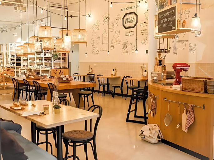 Food & Drinks 5, Boutique Hotel Lumiere, Eindhoven