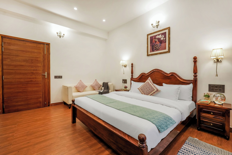 Room 4, amã Stays & Trails White Hackle, Dharamshala, Kangra