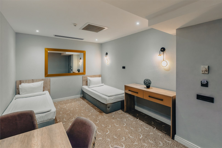 Bedroom 3, Congress Baku Hotel, Baku