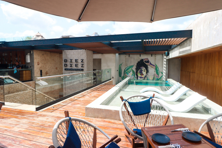 Sport & Beauty 2, Diez Diez Collection Luxury Boutique Hotel, Mérida