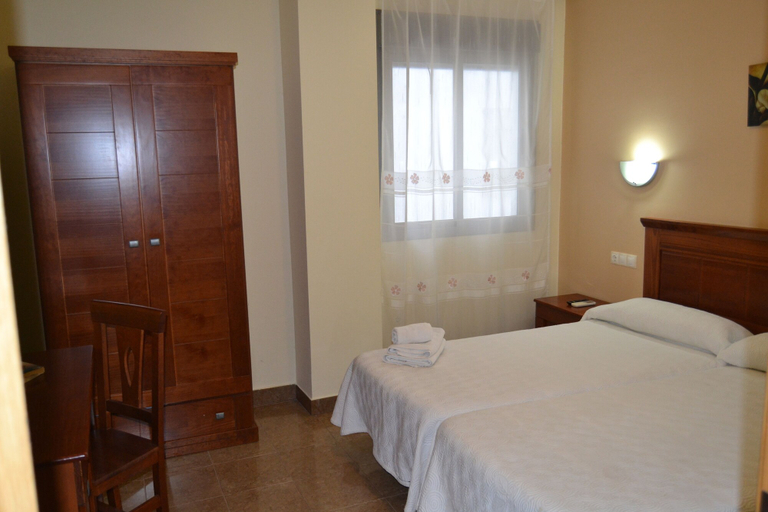 Bedroom 3, Hostal Ruralis Altozano, Cáceres