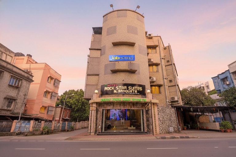 Exterior & Views 2, Fabhotel Prime Rockstar Suites, Kolkata