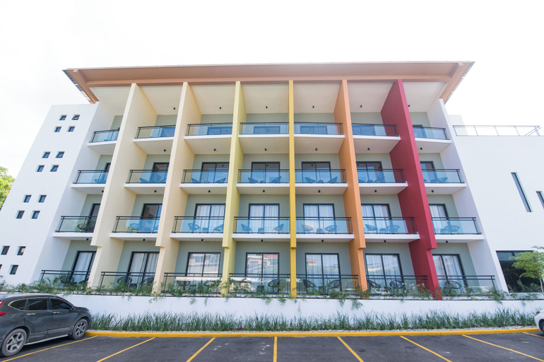 Exterior 3, PF Hotel, San Felipe de Puerto Plata